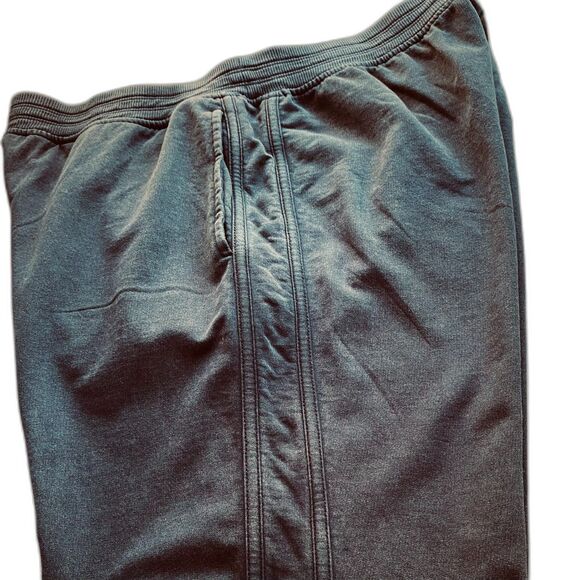 Aerie Soft Black Joggers with Faded Wash Size M - Picture 5 of 8